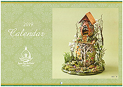 2019年カレンダー